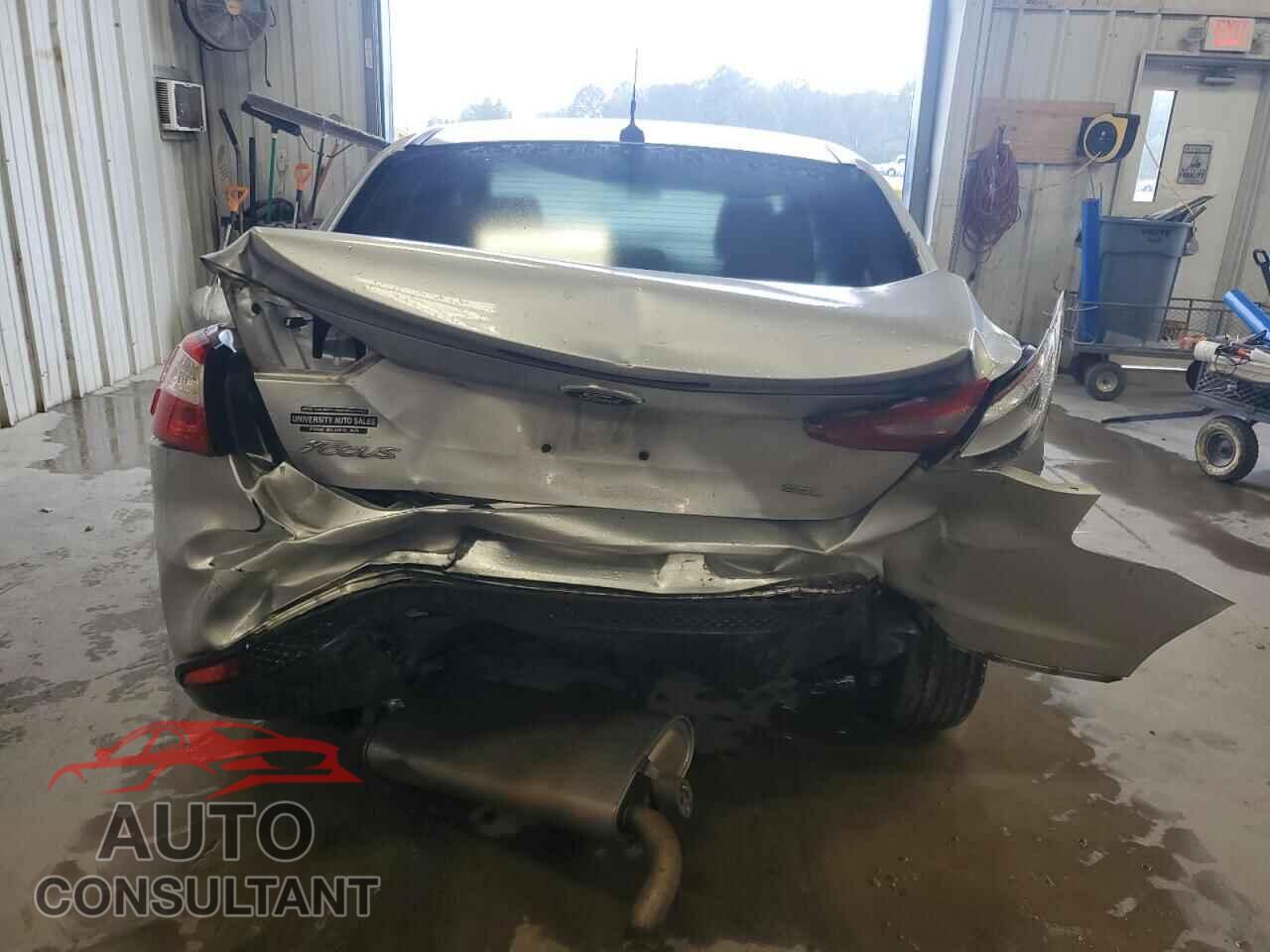 FORD FOCUS 2012 - 1FAHP3H26CL185086