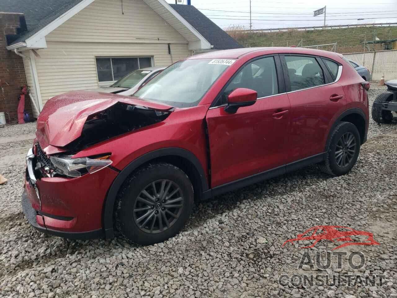 MAZDA CX-5 2018 - JM3KFBBM2J0339273