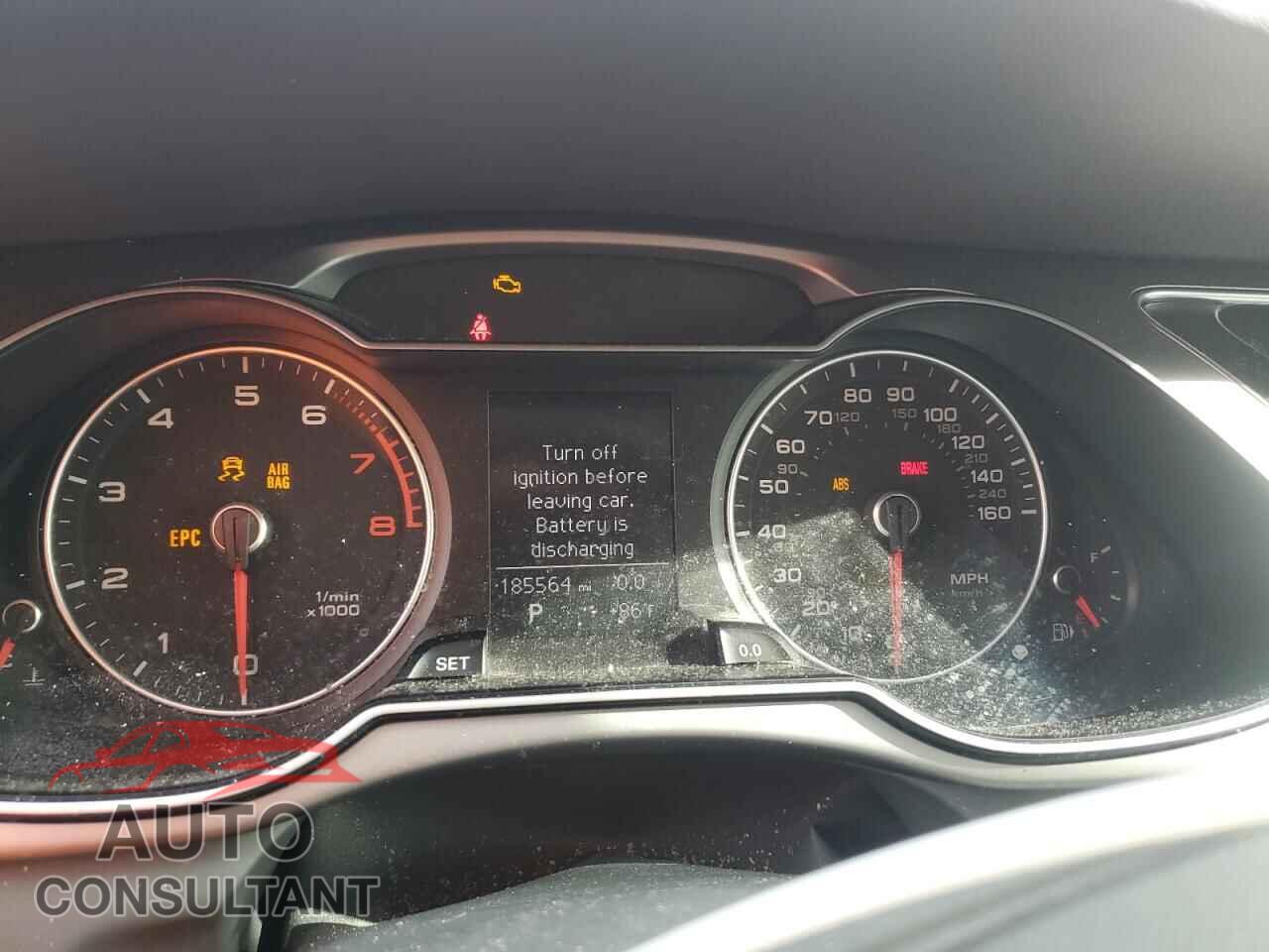 AUDI A4 2014 - WAUAFAFLXEN040085