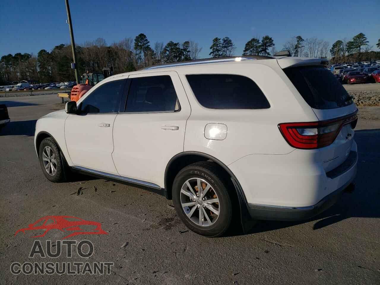 DODGE DURANGO 2015 - 1C4RDHDG8FC873634