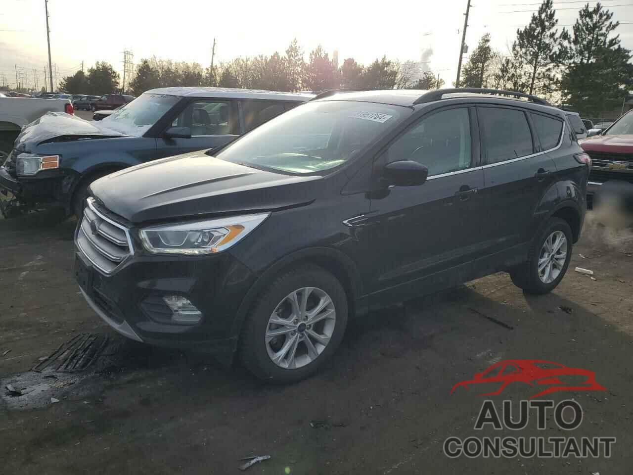 FORD ESCAPE 2018 - 1FMCU9HD3JUB86961