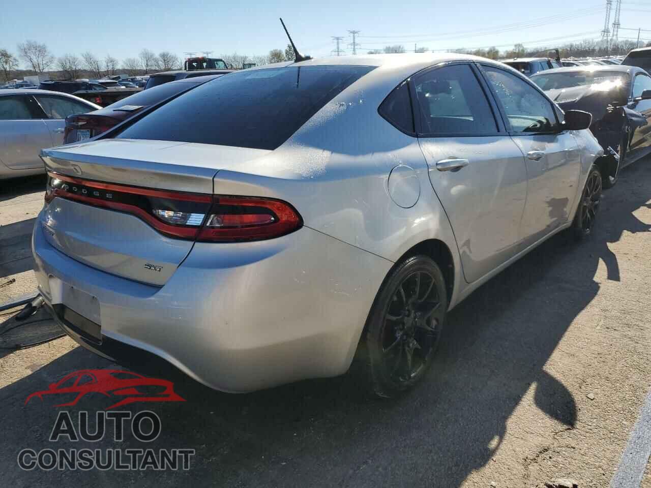 DODGE DART 2013 - 1C3CDFBA1DD194356