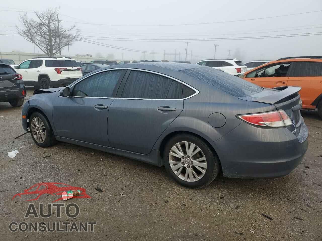MAZDA 6 2009 - 1YVHP82A895M22076