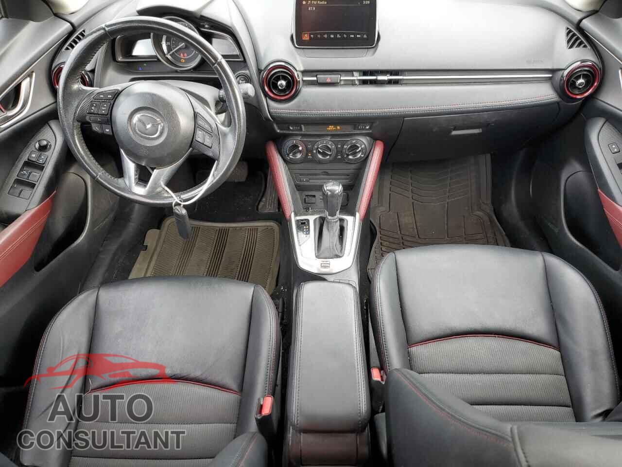 MAZDA CX-3 2016 - JM1DKFC76G0135517