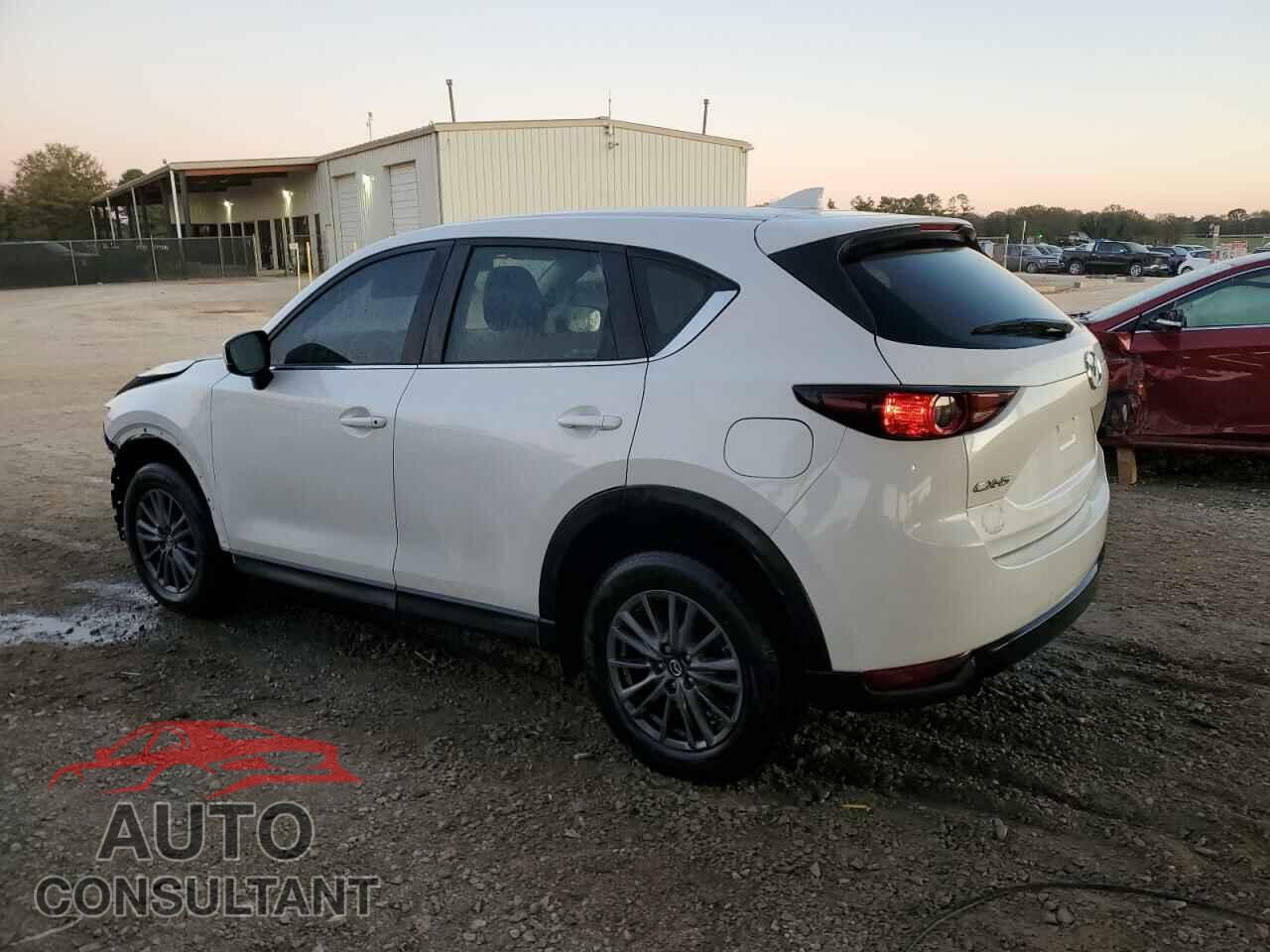 MAZDA CX-5 2017 - JM3KFABL2H0104254