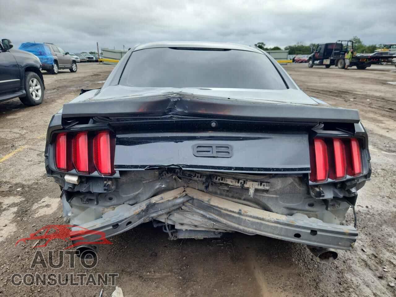 FORD MUSTANG 2017 - 1FA6P8TH2H5358730