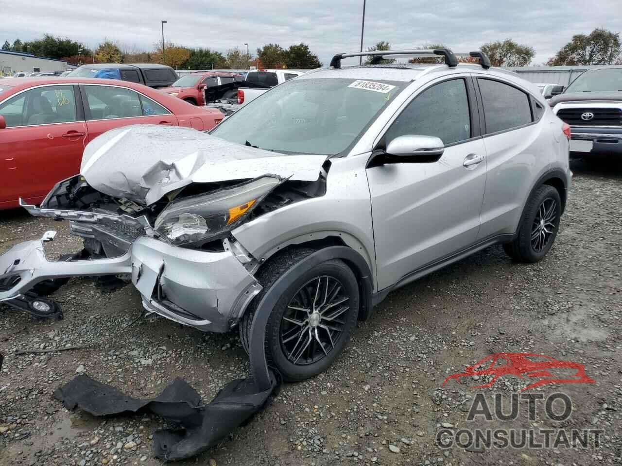 HONDA HR-V 2016 - 3CZRU5H78GM746109