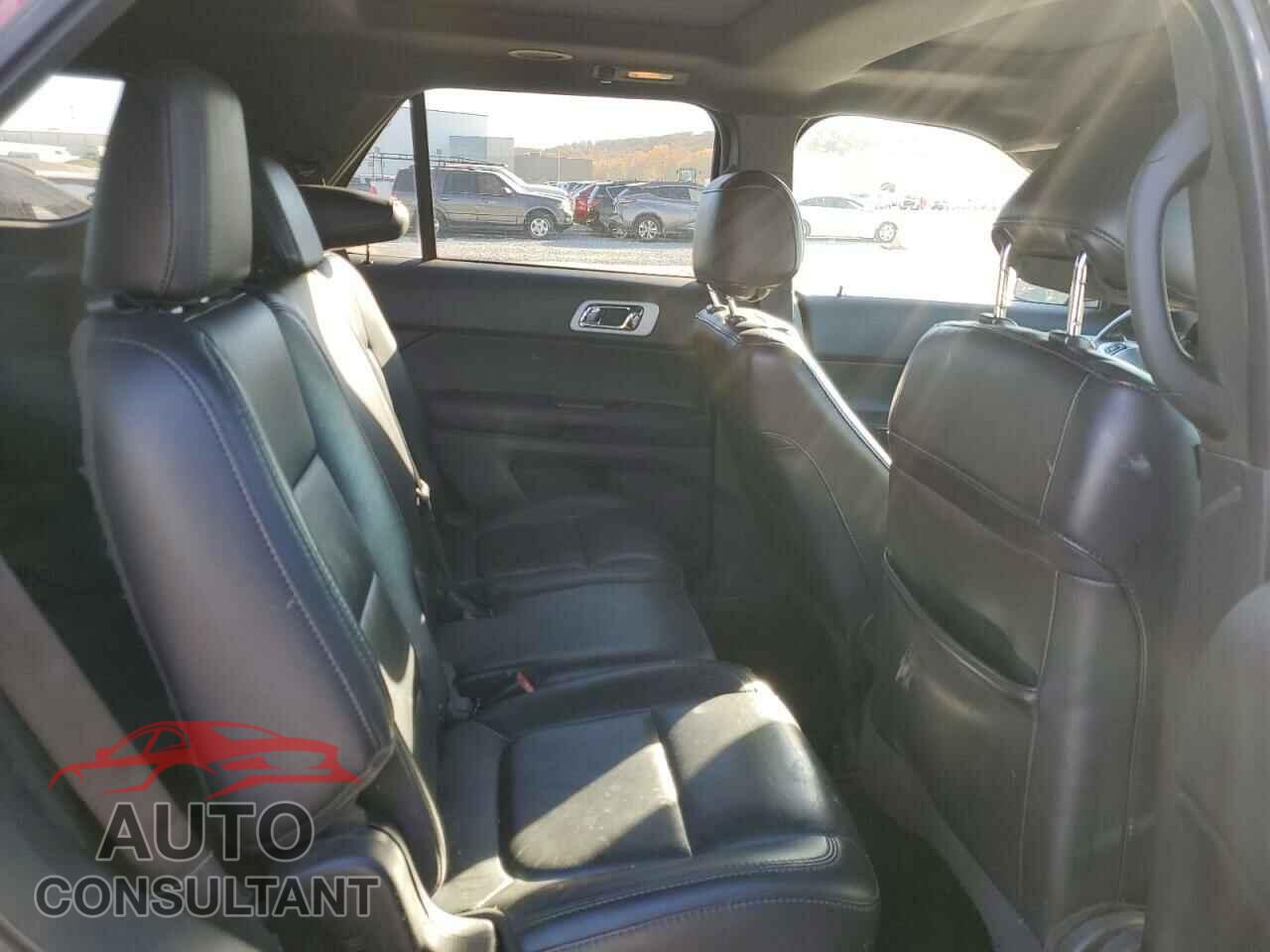 FORD EXPLORER 2013 - 1FM5K7D80DGC52574