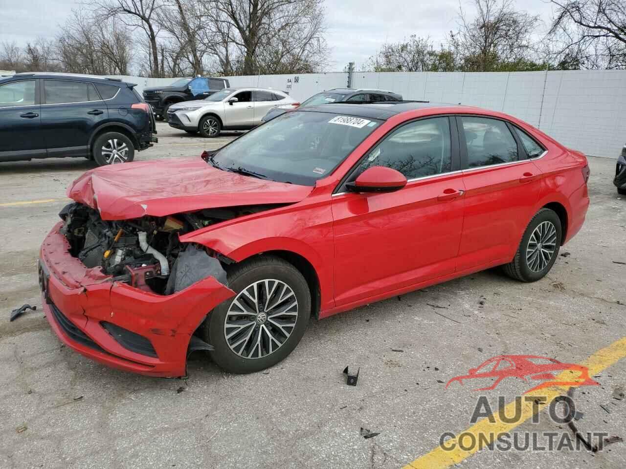 VOLKSWAGEN JETTA 2019 - 3VWC57BU0KM175787