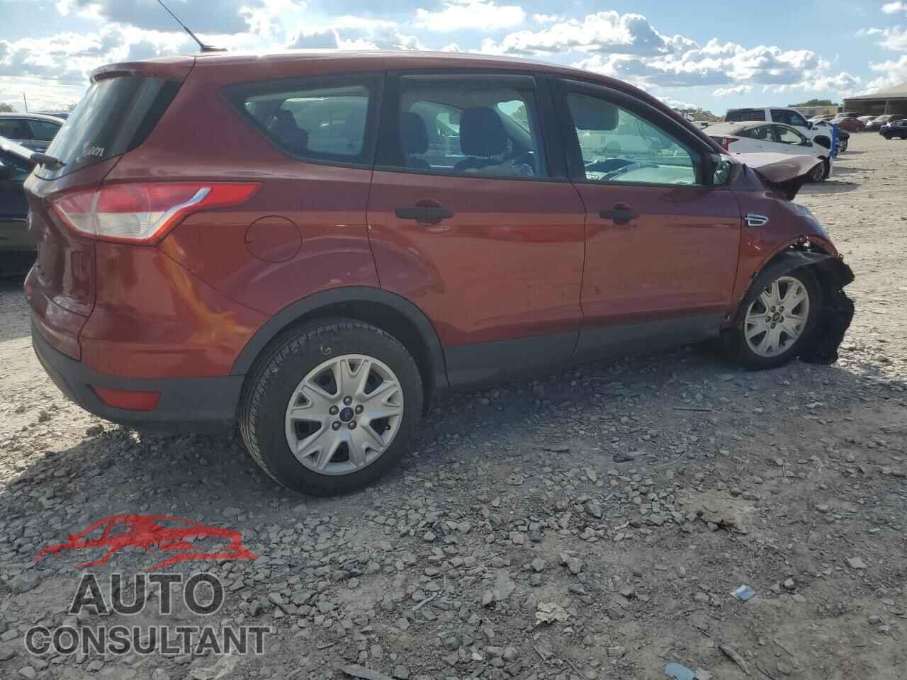 FORD ESCAPE 2016 - 1FMCU0F73GUA35264