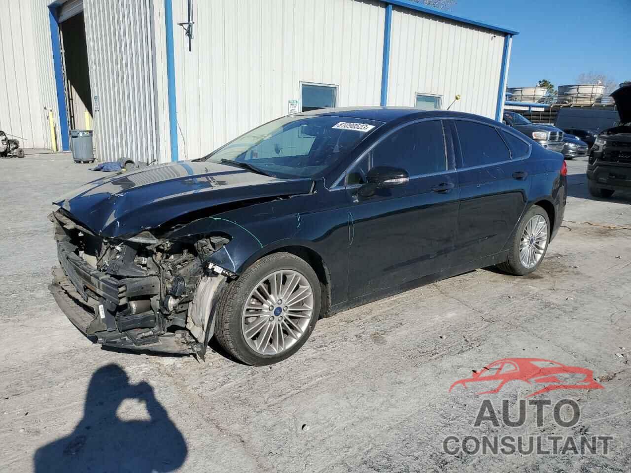 FORD FUSION 2016 - 3FA6P0H92GR281887