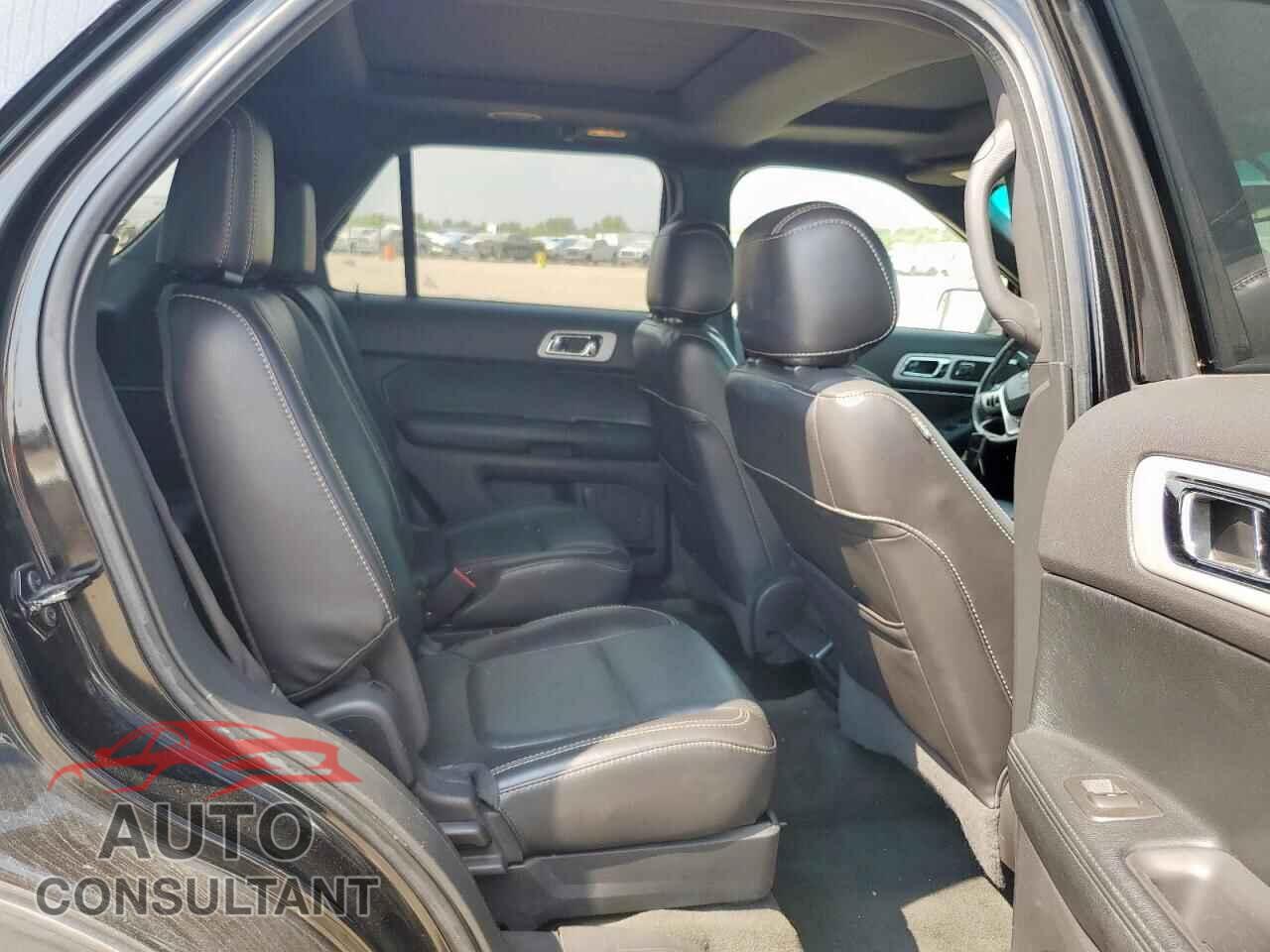 FORD EXPLORER 2014 - 1FM5K8GT2EGC34732