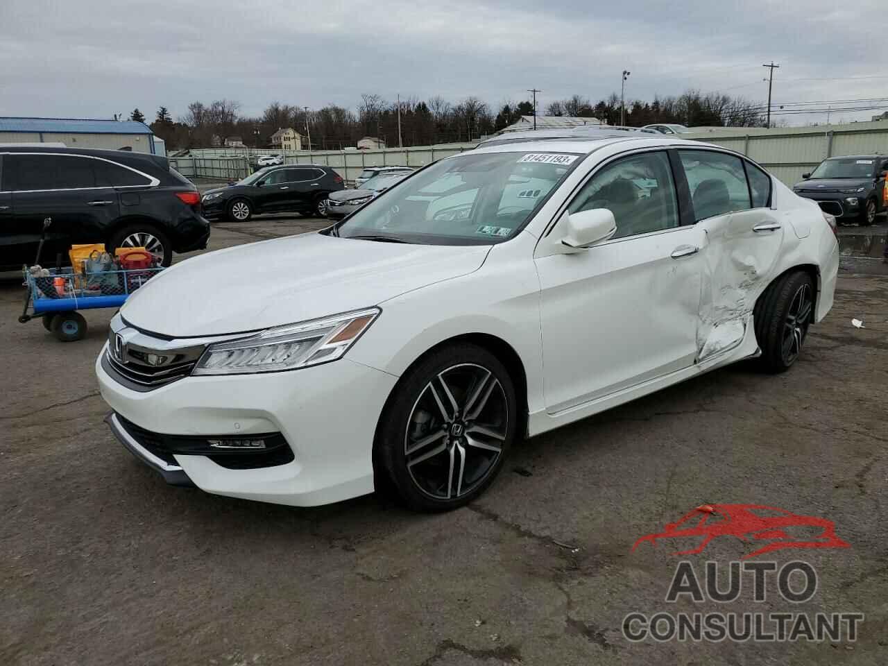 HONDA ACCORD 2016 - 1HGCR3F94GA018890
