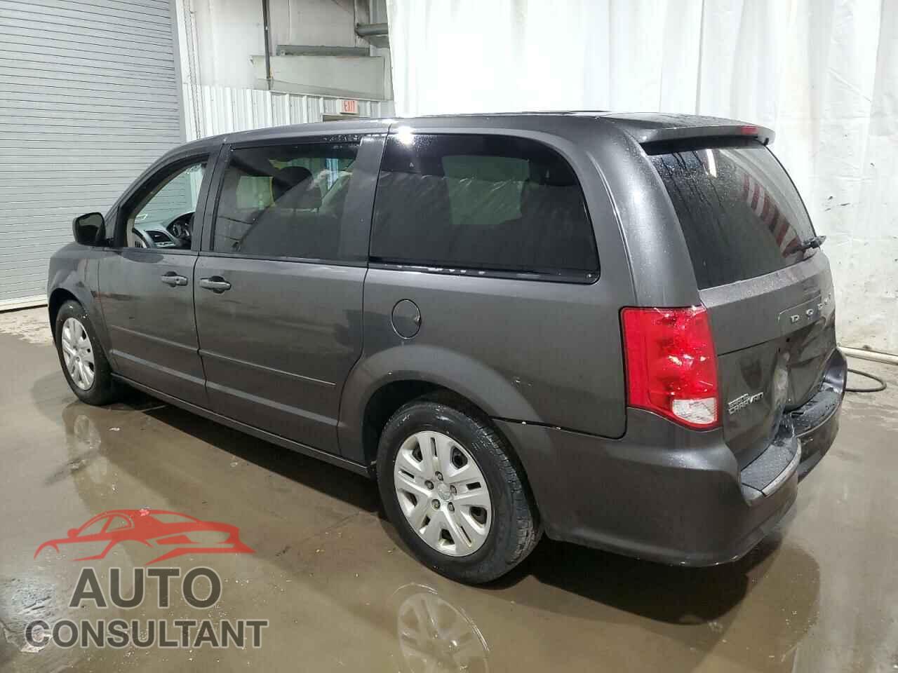 DODGE CARAVAN 2016 - 2C4RDGBG6GR145624