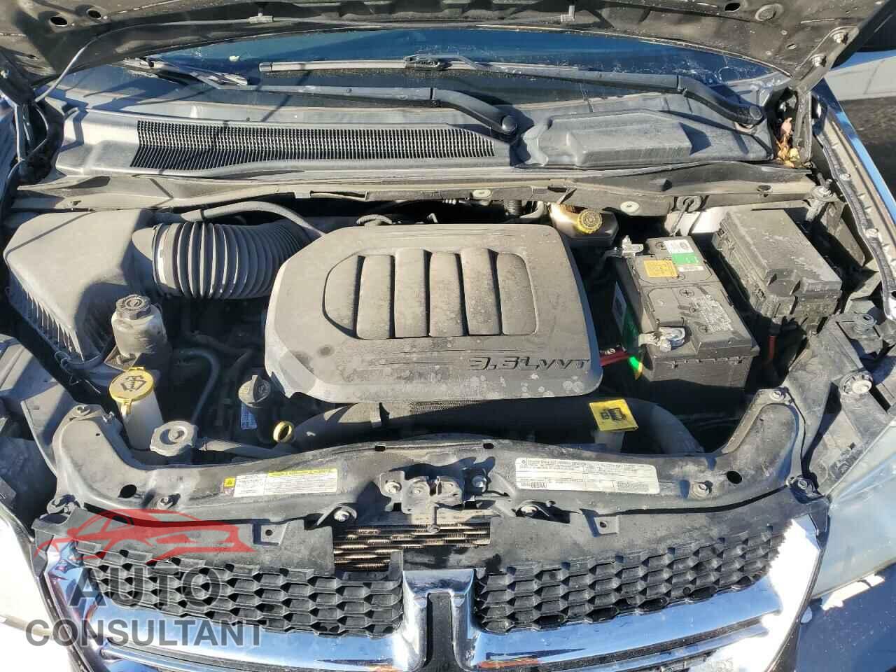 DODGE CARAVAN 2019 - 2C4RDGCG8KR545143