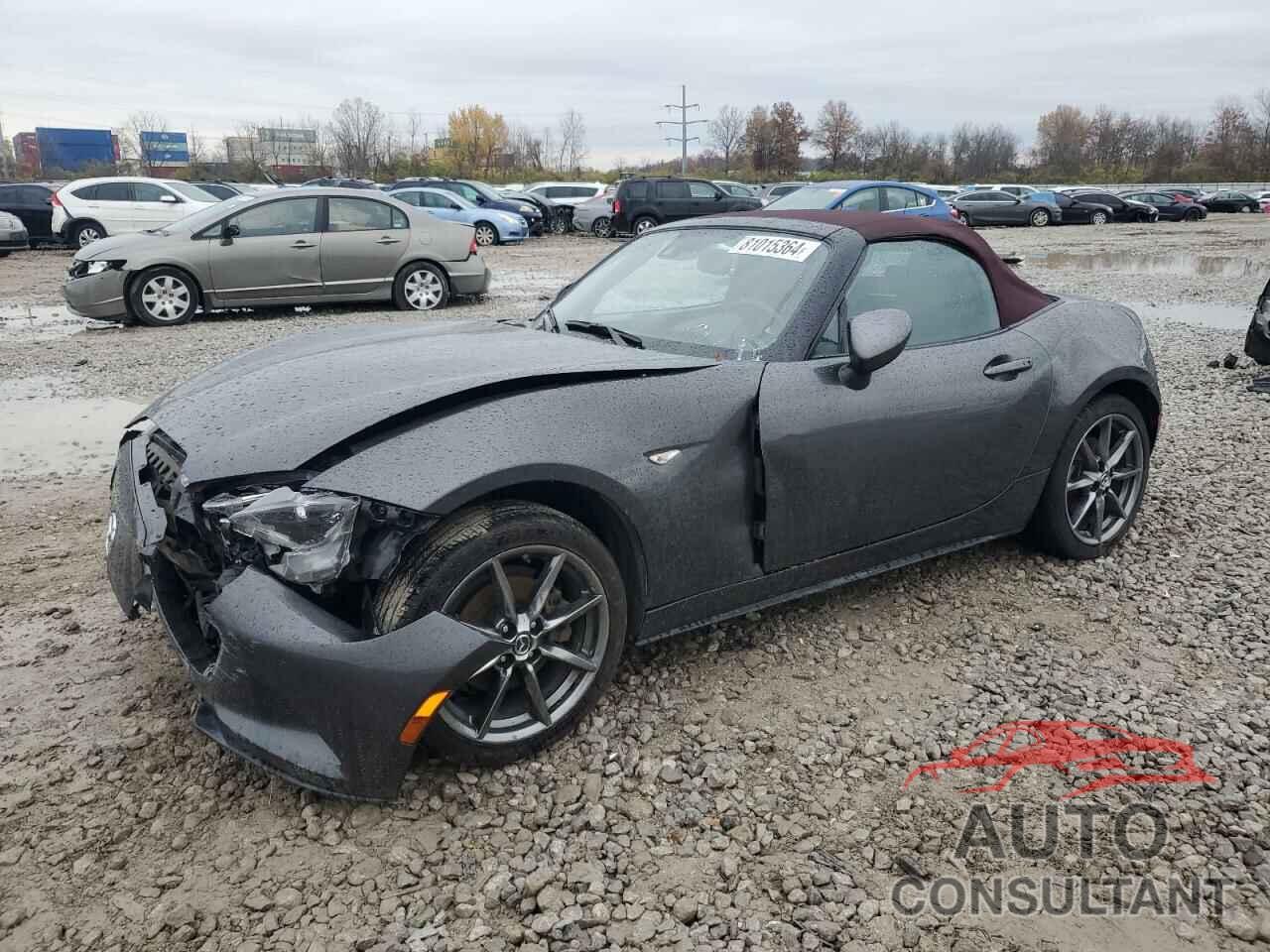 MAZDA MX5 2018 - JM1NDAD75J0204284