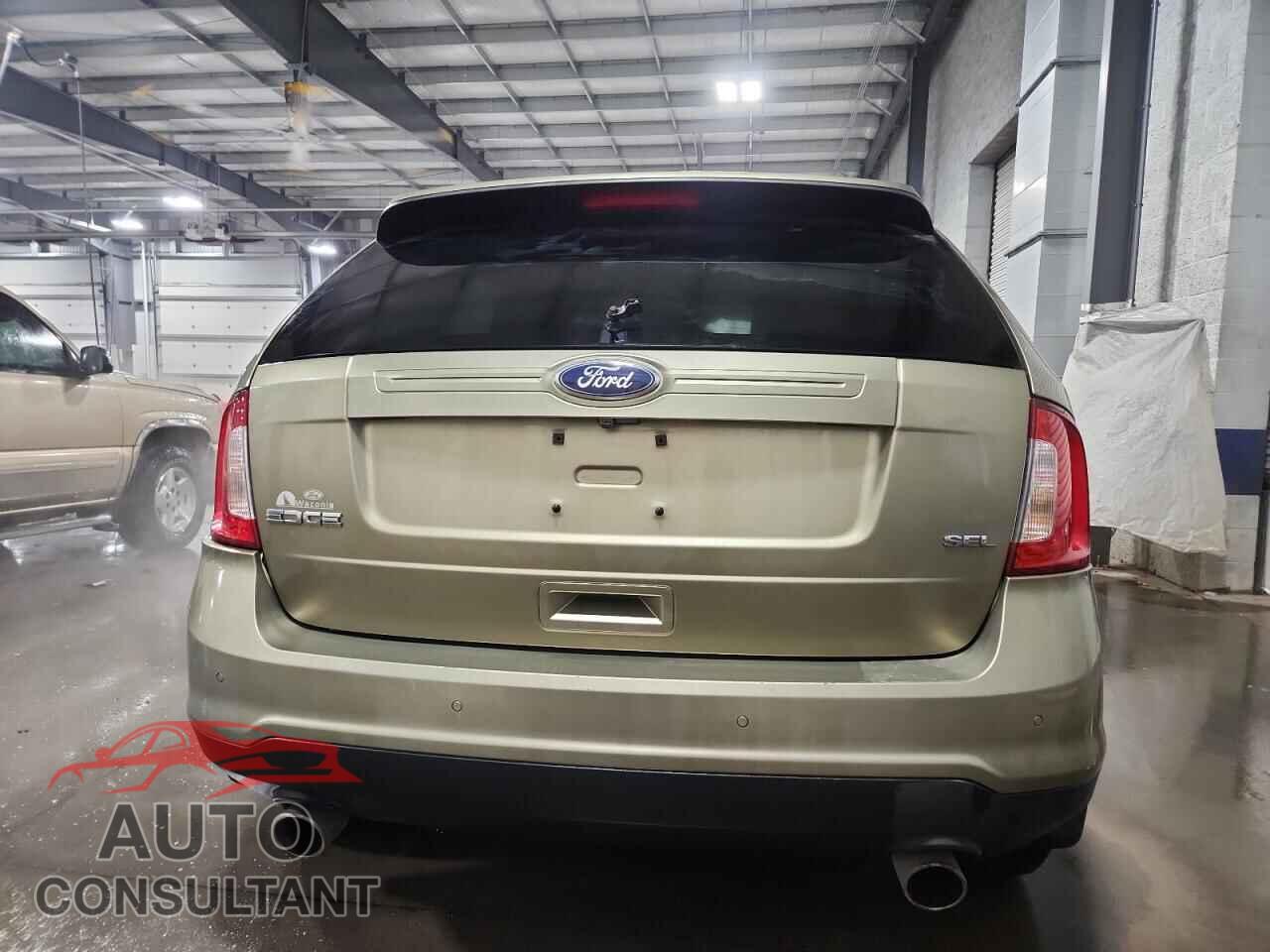 FORD EDGE 2013 - 2FMDK3JC3DBA94607