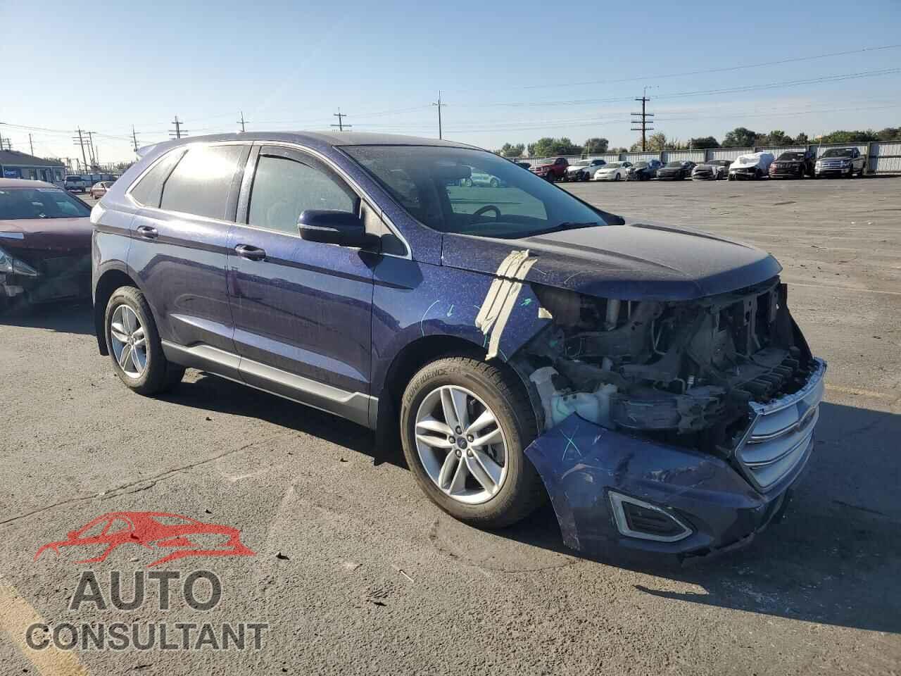 FORD EDGE 2016 - 2FMPK4J84GBC11646