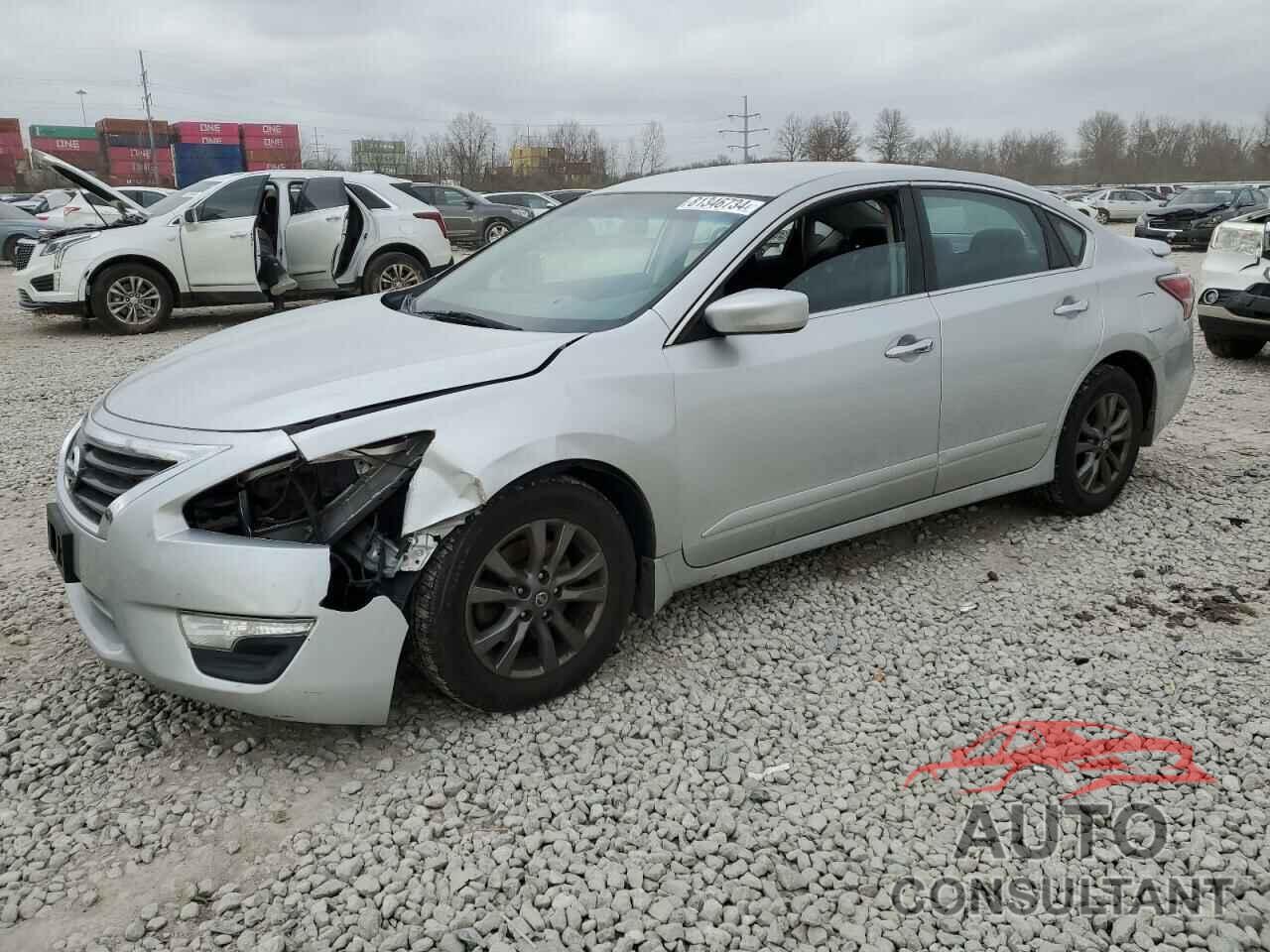 NISSAN ALTIMA 2015 - 1N4AL3AP2FC477891