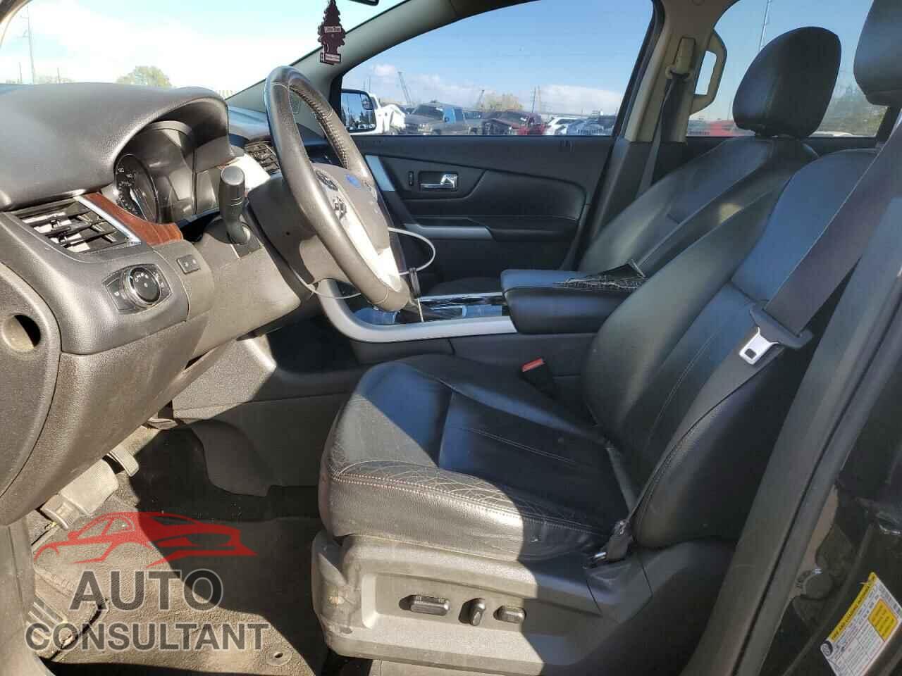FORD EDGE 2014 - 2FMDK4KC5EBA54728
