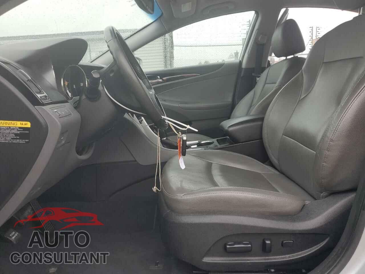 HYUNDAI SONATA 2012 - 5NPEC4AC8CH367247