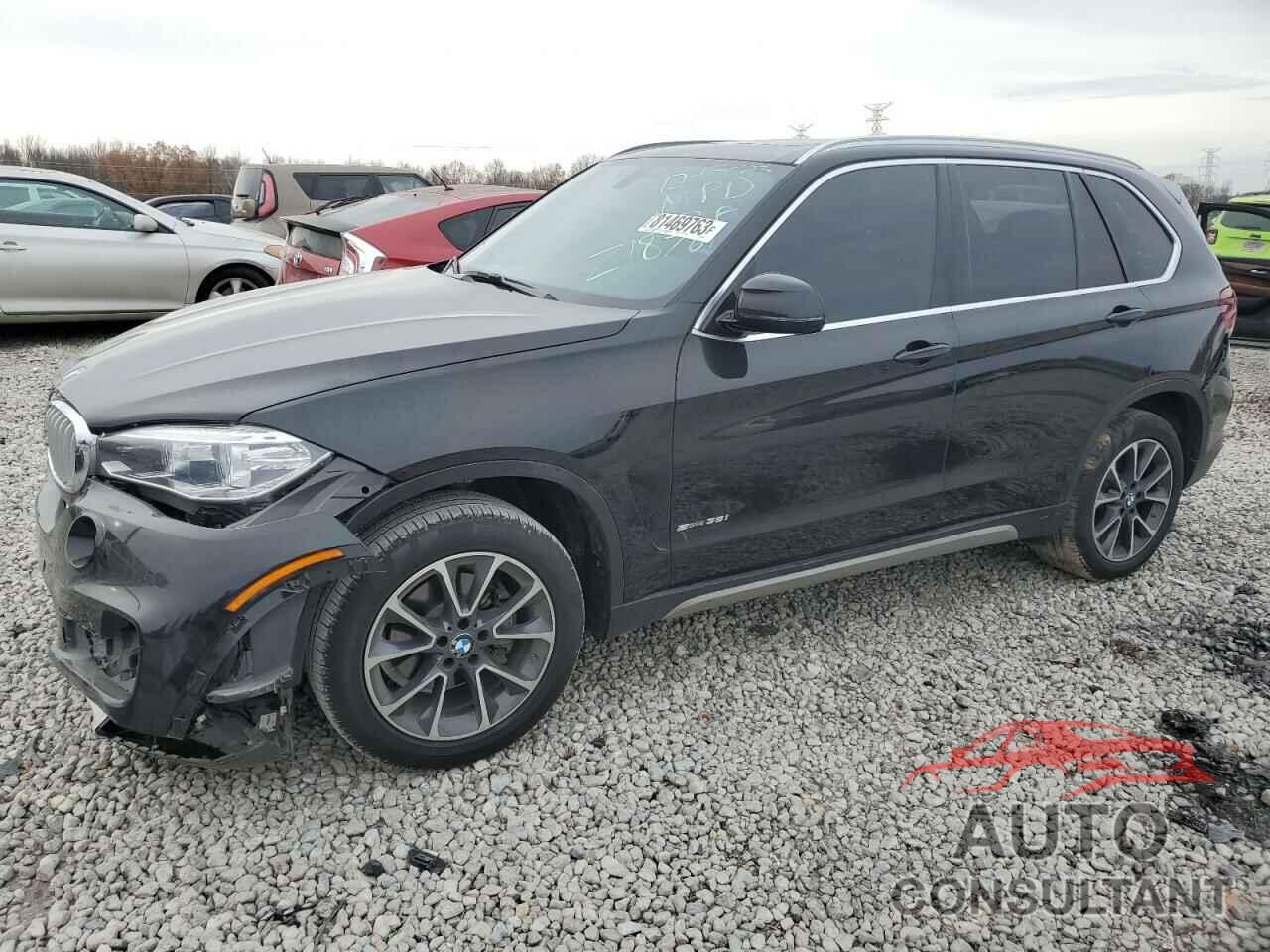 BMW X5 2018 - 5UXKR2C5XJ0Z18761