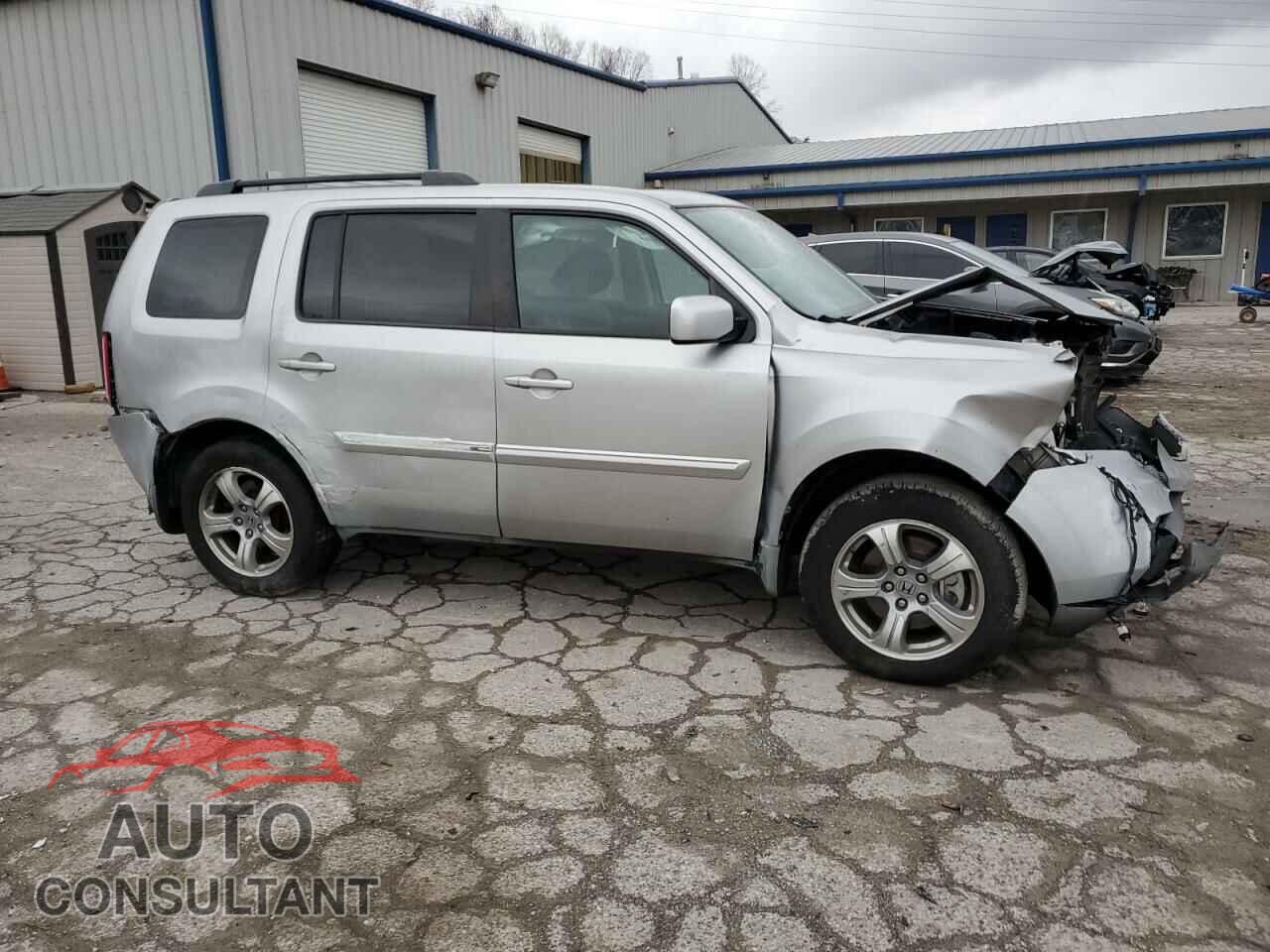 HONDA PILOT 2014 - 5FNYF4H58EB048105