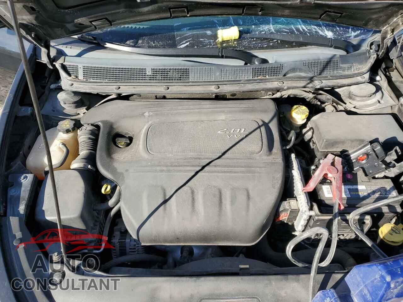DODGE DART 2015 - 1C3CDFAA8FD433132