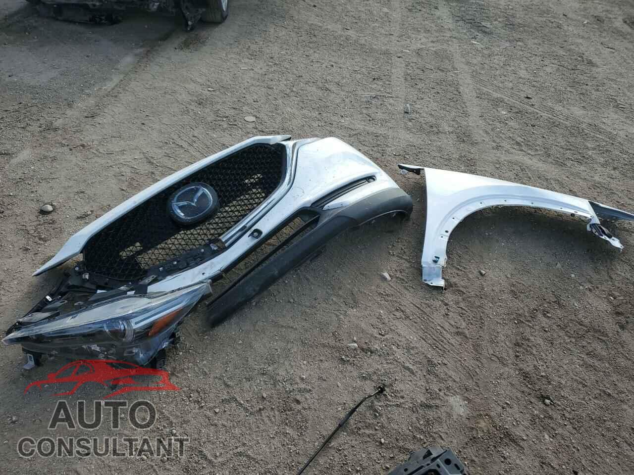 MAZDA CX-5 2018 - JM3KFBDM5J0378405