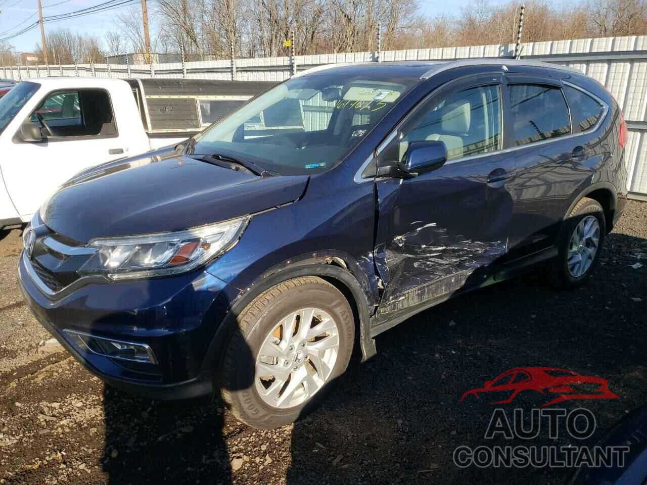 HONDA CRV 2016 - 5J6RM4H72GL118994