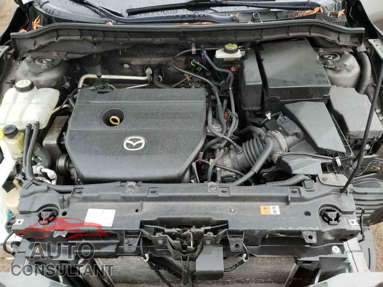 MAZDA 3 2013 - JM1BL1UF8D1733157