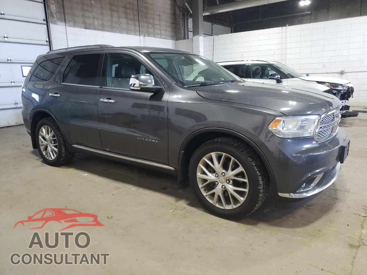 DODGE DURANGO 2014 - 1C4RDJEG9EC455815