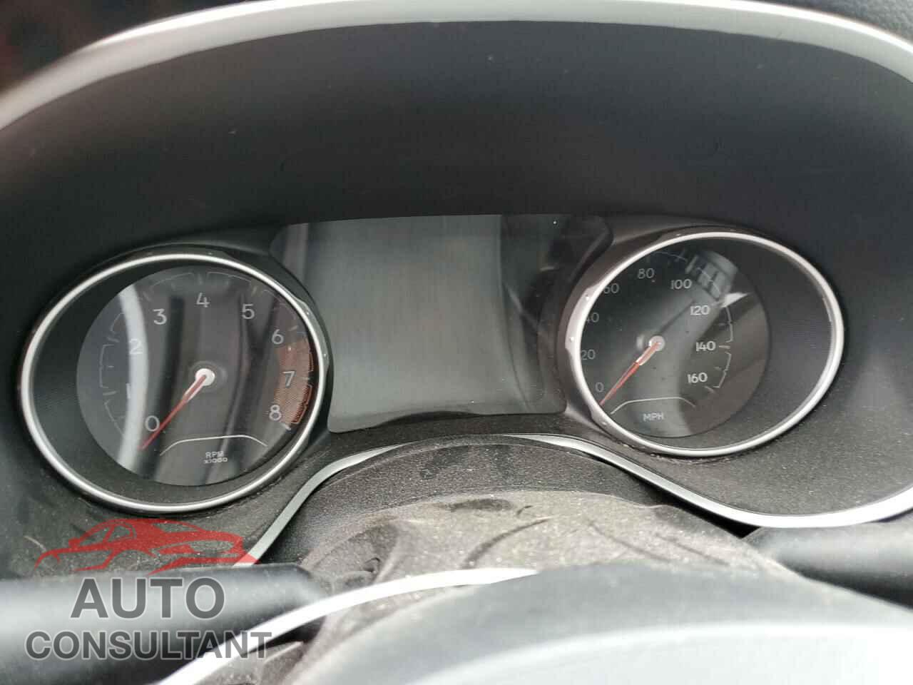 JEEP COMPASS 2020 - 3C4NJCCB9LT200772