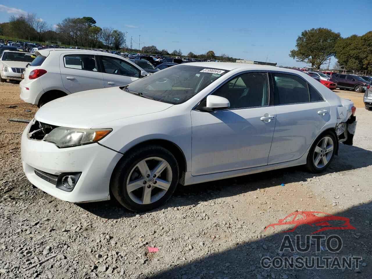 TOYOTA CAMRY 2014 - 4T1BF1FK9EU359736