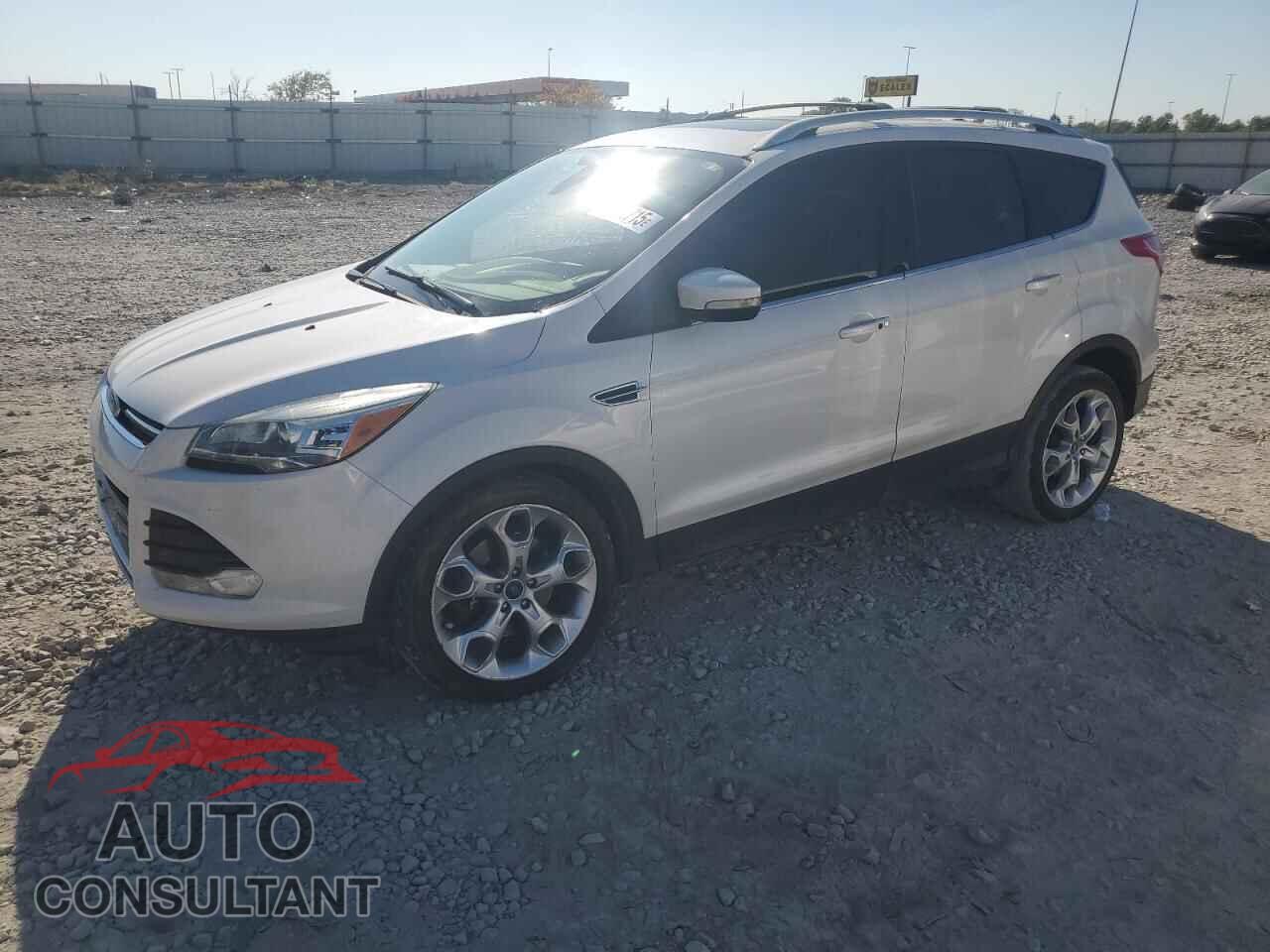 FORD ESCAPE 2013 - 1FMCU0J91DUD76232