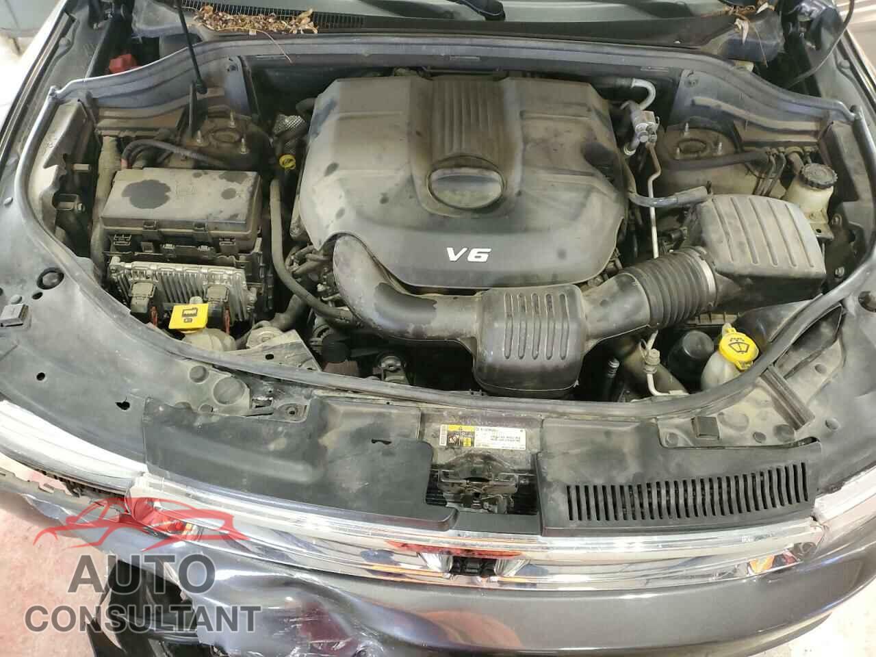 DODGE DURANGO 2015 - 1C4RDJAG2FC114604