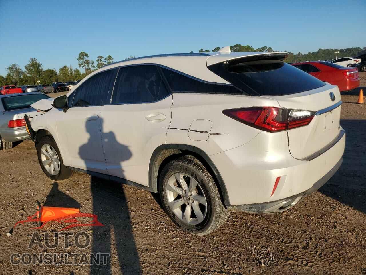 LEXUS RX350 2016 - 2T2ZZMCA6GC007457