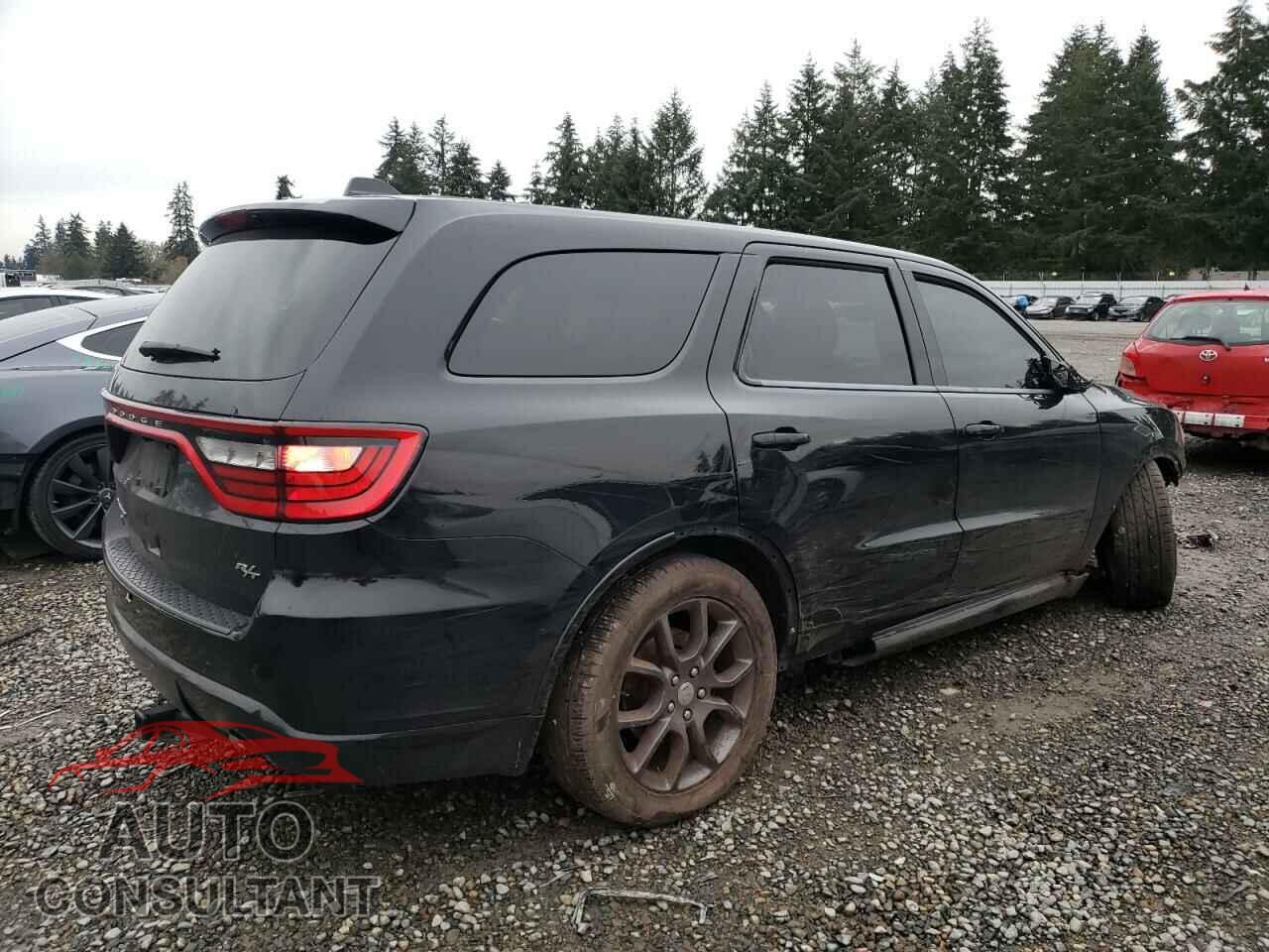 DODGE DURANGO 2018 - 1C4SDJCT2JC495827