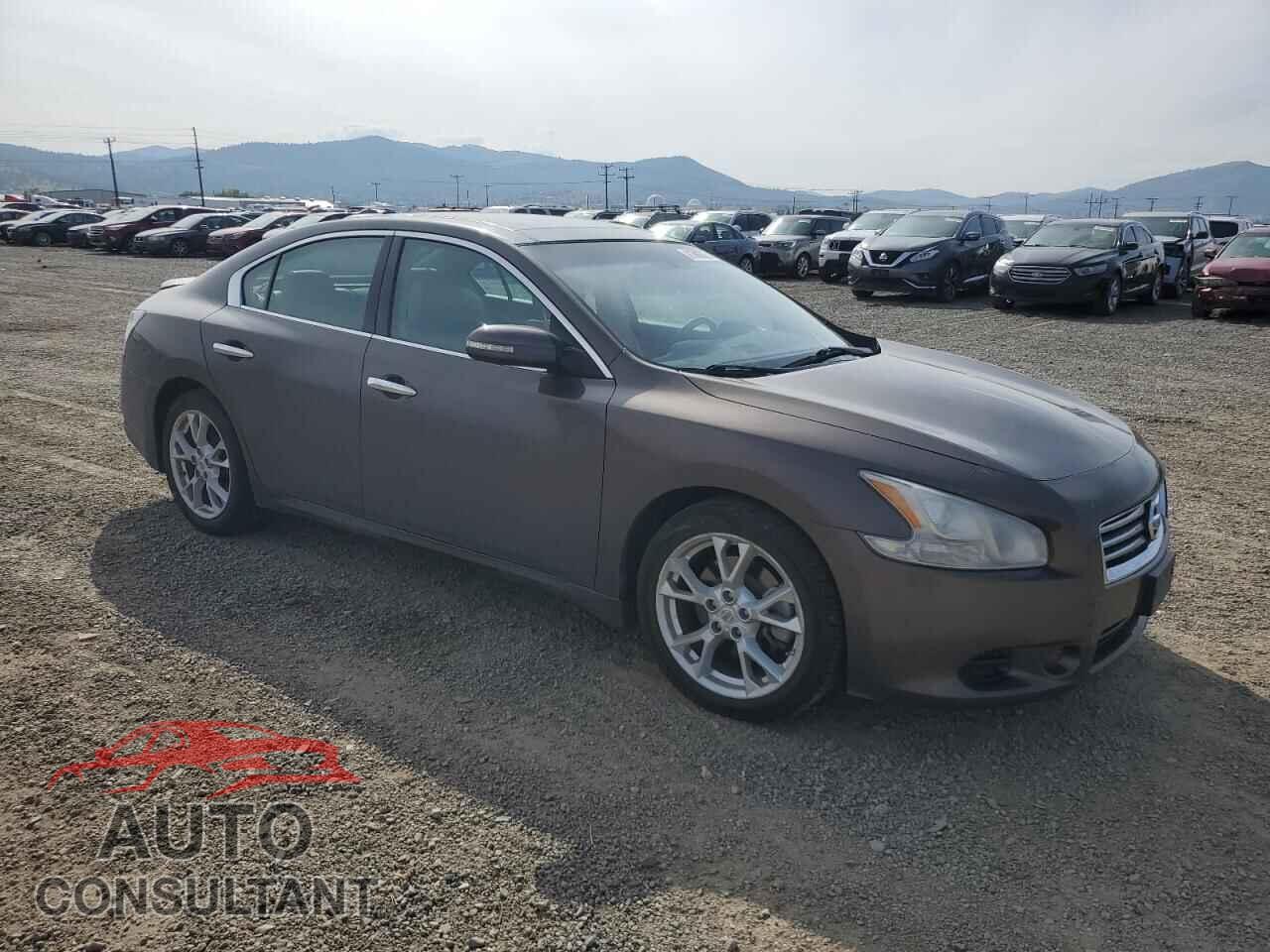 NISSAN MAXIMA 2014 - 1N4AA5AP8EC439937