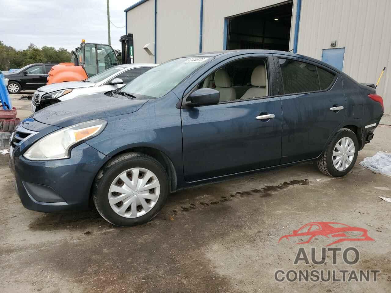 NISSAN VERSA 2016 - 3N1CN7AP7GL804945