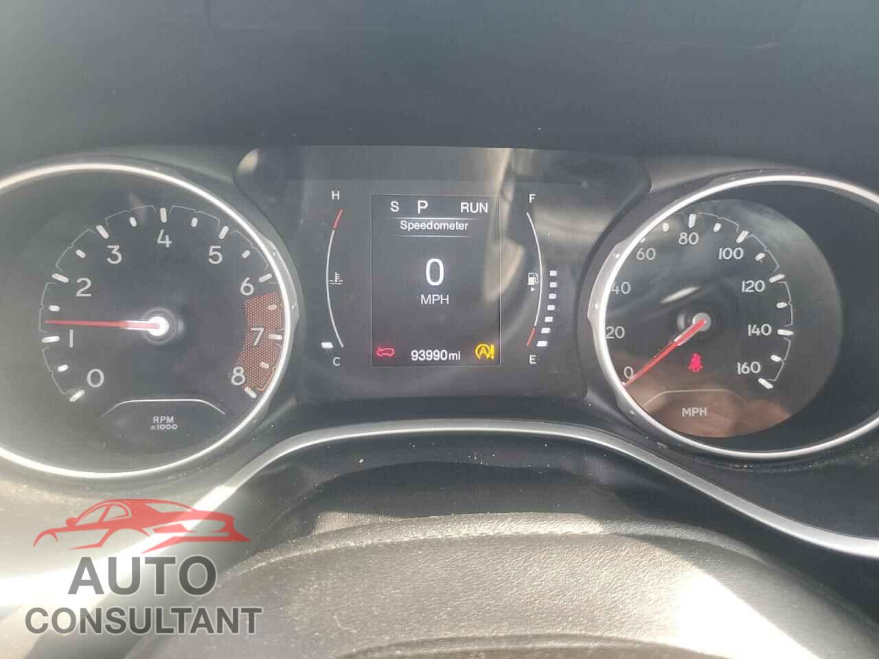 JEEP COMPASS 2020 - 3C4NJDAB8LT238471