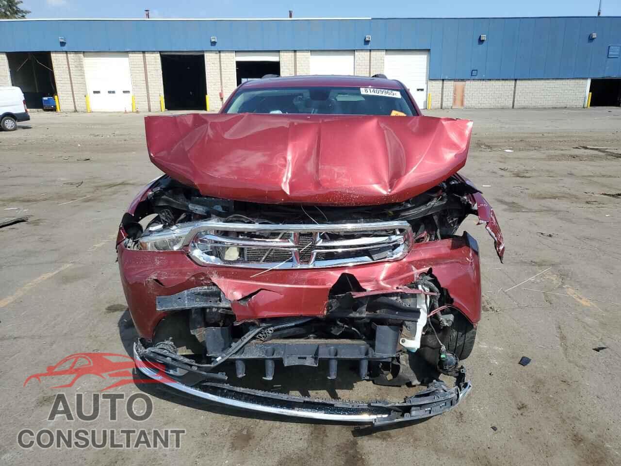 DODGE DURANGO 2014 - 1C4RDJDG0EC971613