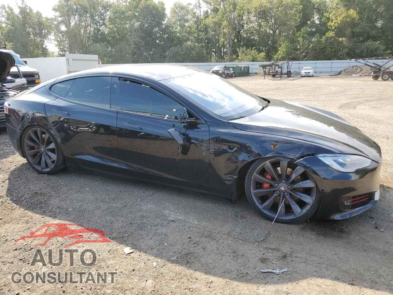 TESLA MODEL S 2017 - 5YJSA1E43HF179672