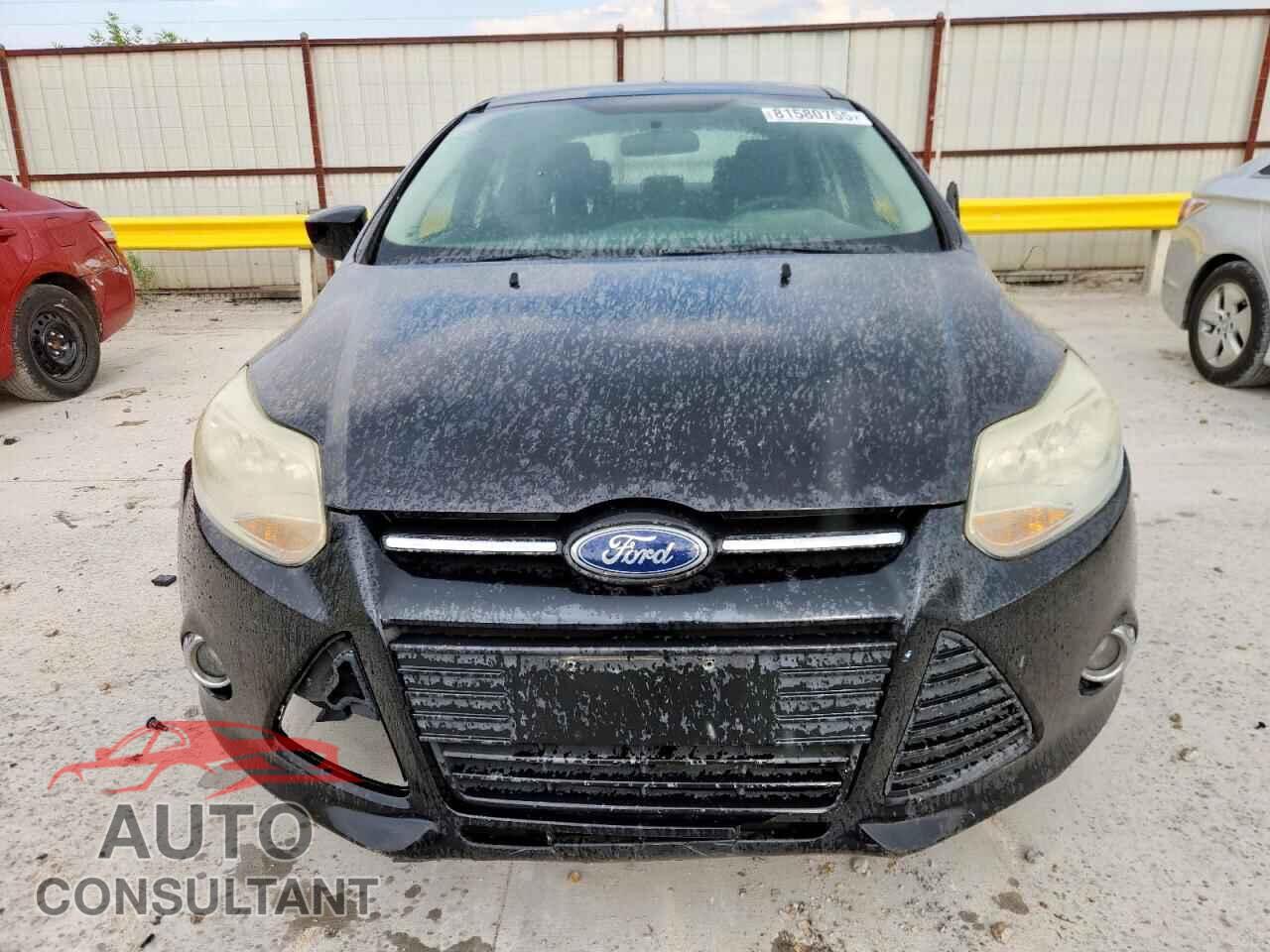 FORD FOCUS 2012 - 1FAHP3F2XCL157407