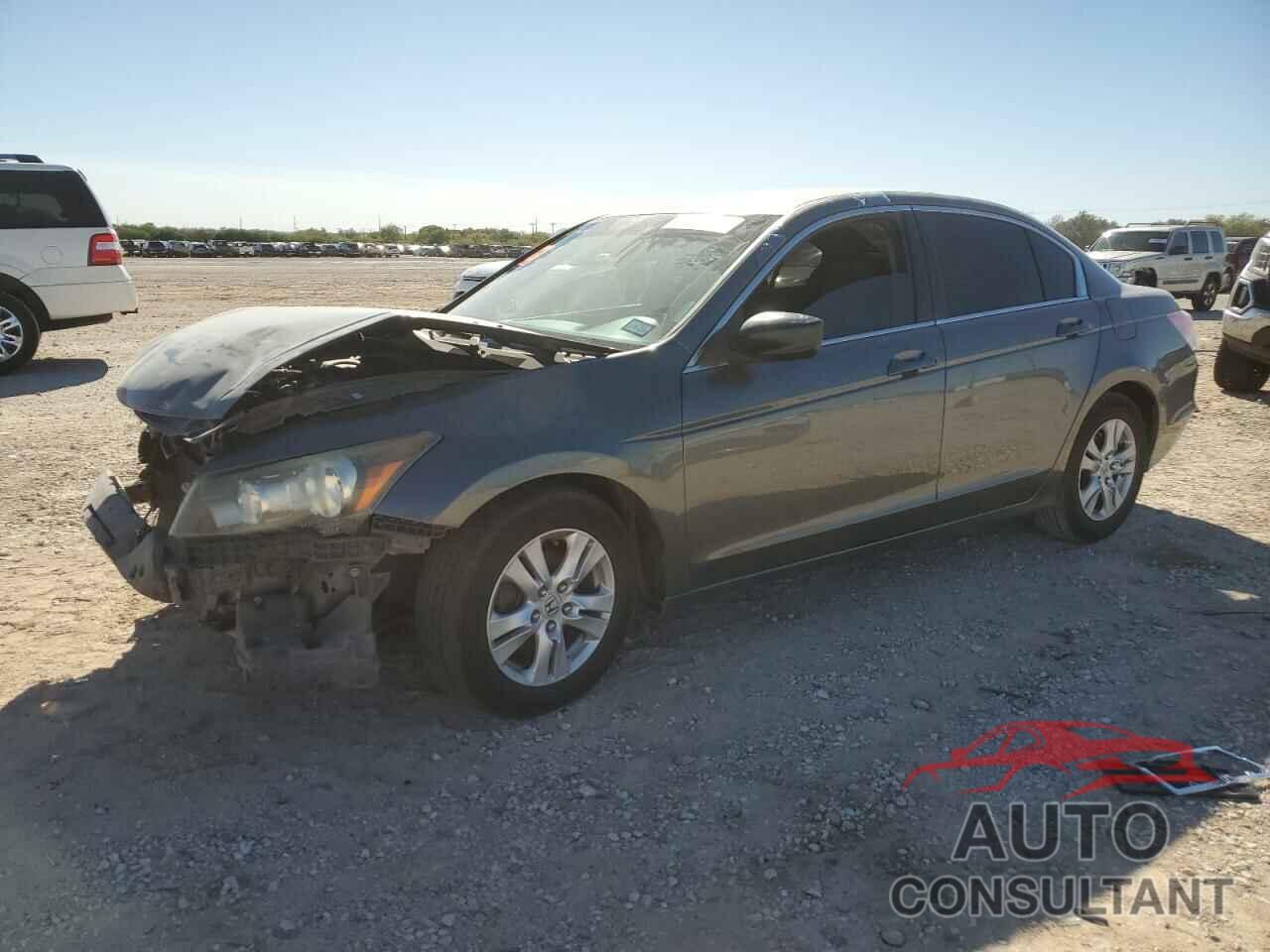 HONDA ACCORD 2009 - 1HGCP26469A109554