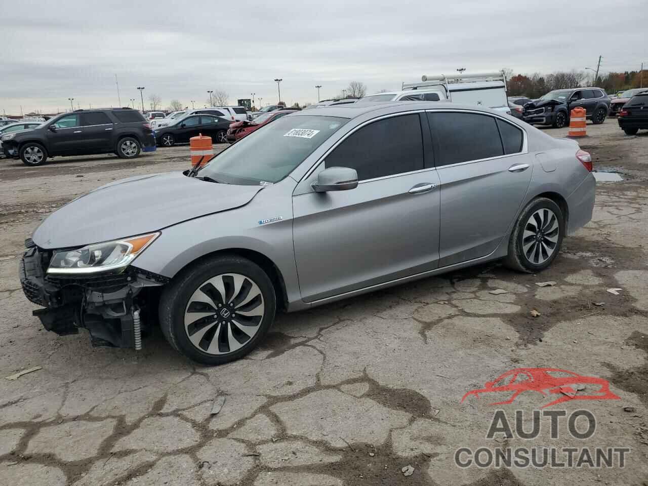 HONDA ACCORD 2017 - JHMCR6F55HC024957