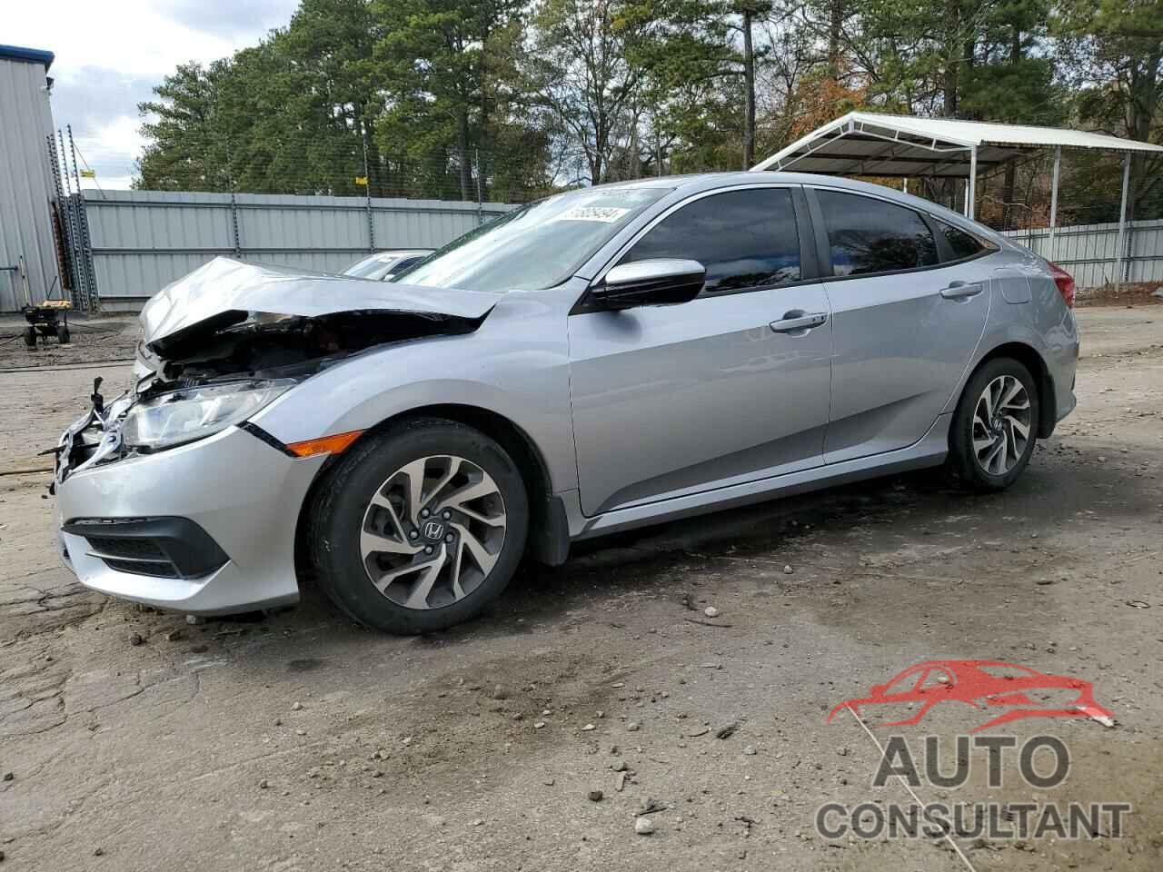 HONDA CIVIC 2017 - 19XFC2F71HE073303