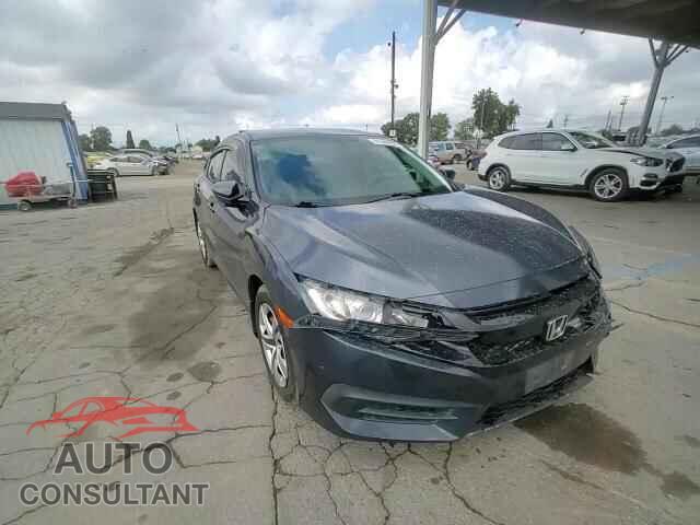 HONDA CIVIC 2017 - 2HGFC2F53HH509475