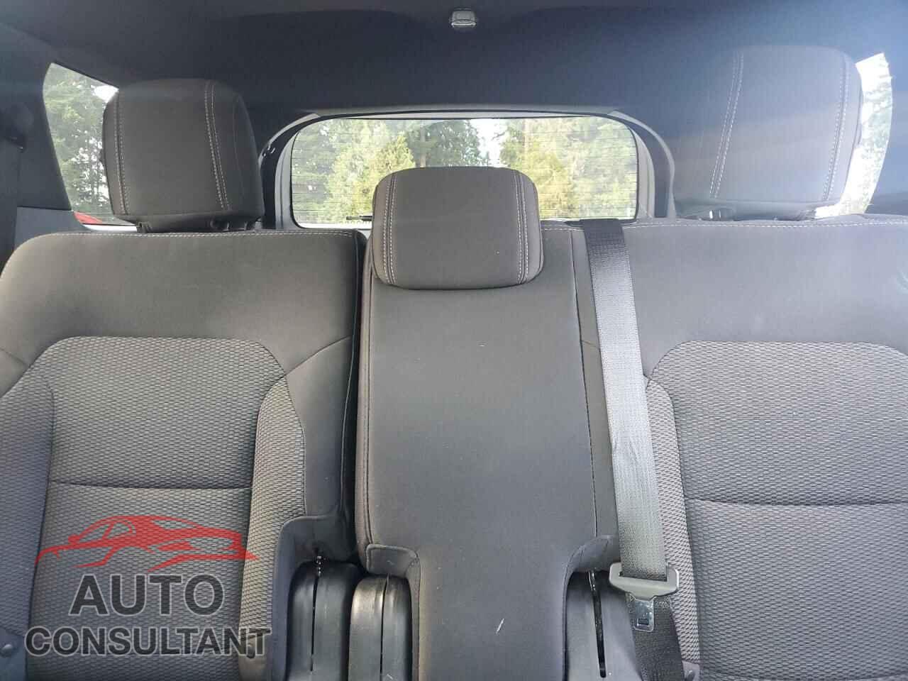 FORD EXPLORER 2017 - 1FM5K8D83HGD64703