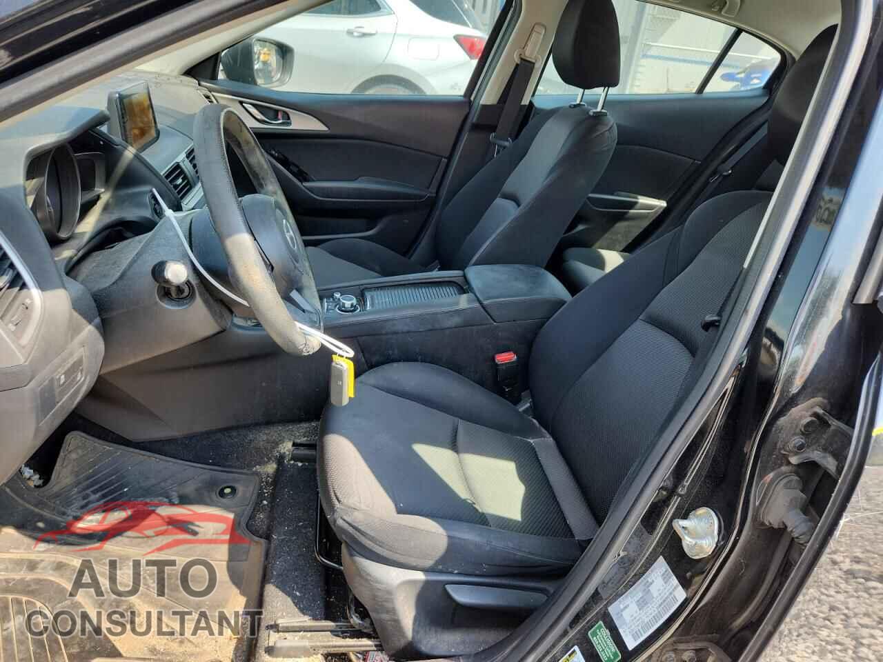 MAZDA 3 2017 - 3MZBN1U78HM122697